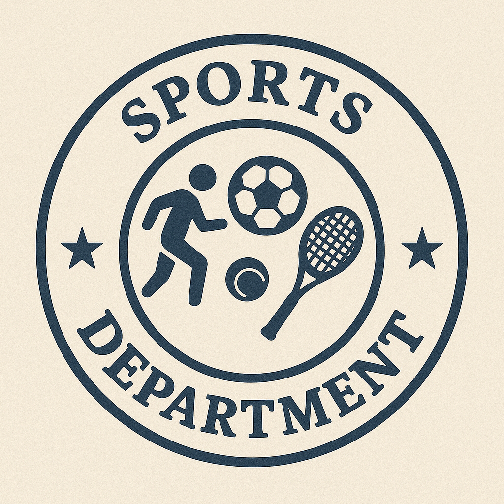 Sports Department